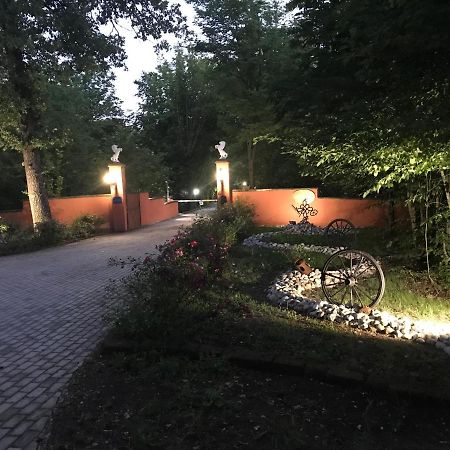 Relais Ca Del Rio Villa Botteghino Luaran gambar