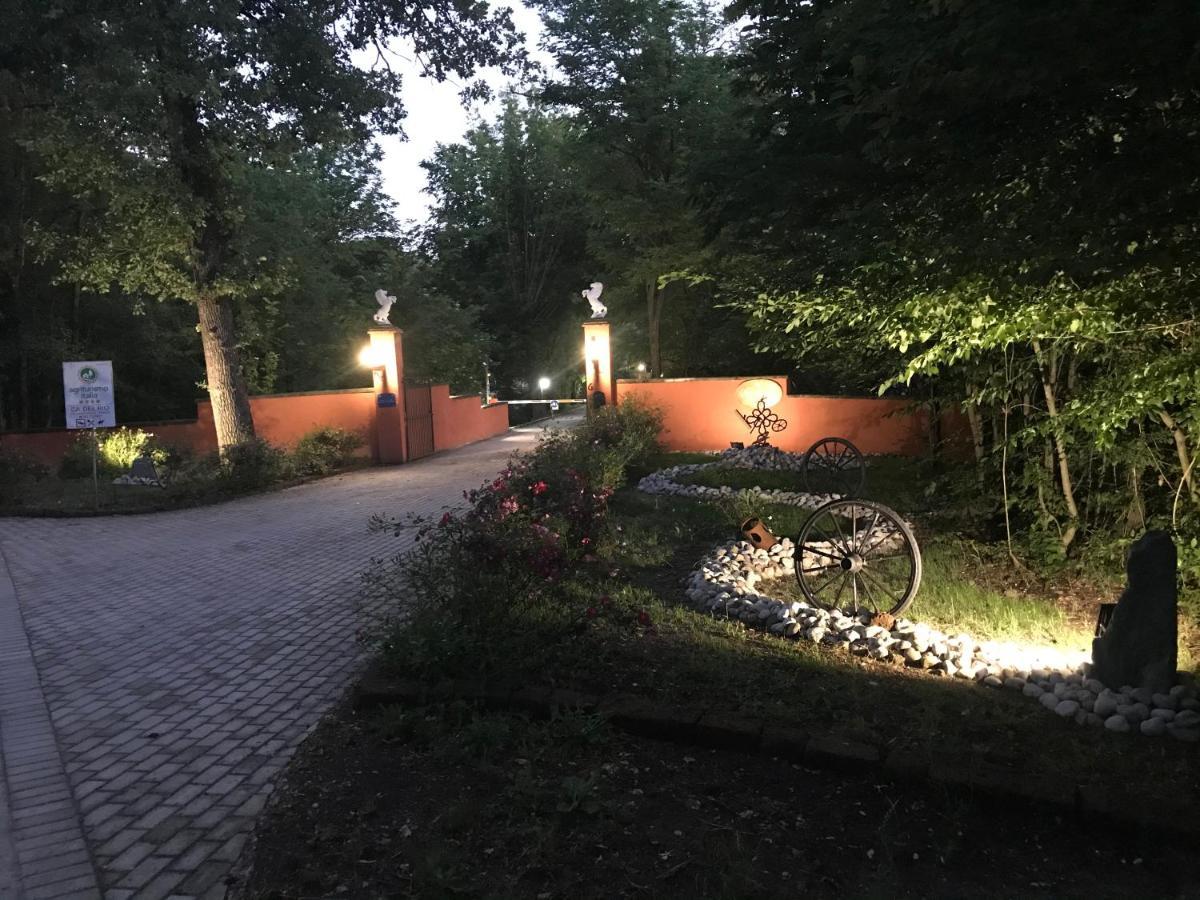 Relais Ca Del Rio Villa Botteghino Luaran gambar
