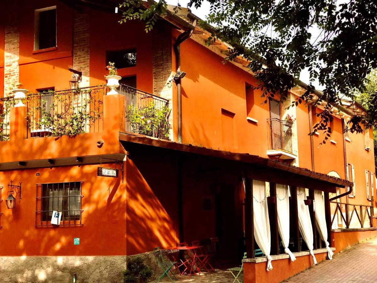 Relais Ca Del Rio Villa Botteghino Luaran gambar