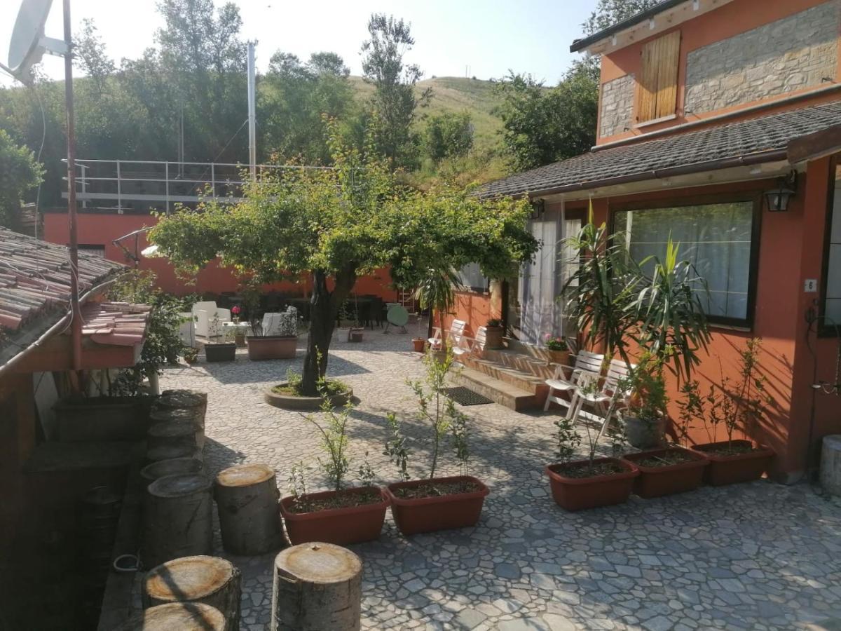 Relais Ca Del Rio Villa Botteghino Luaran gambar