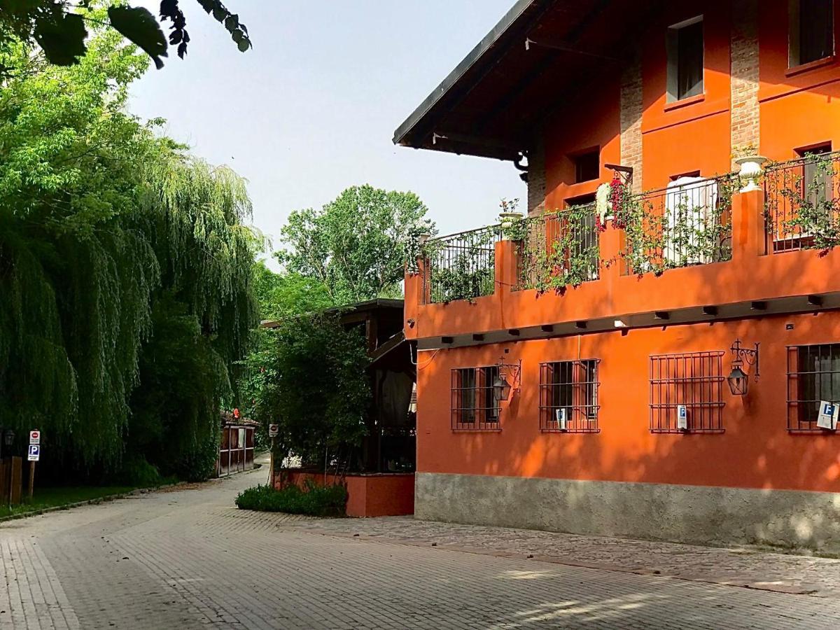 Relais Ca Del Rio Villa Botteghino Luaran gambar