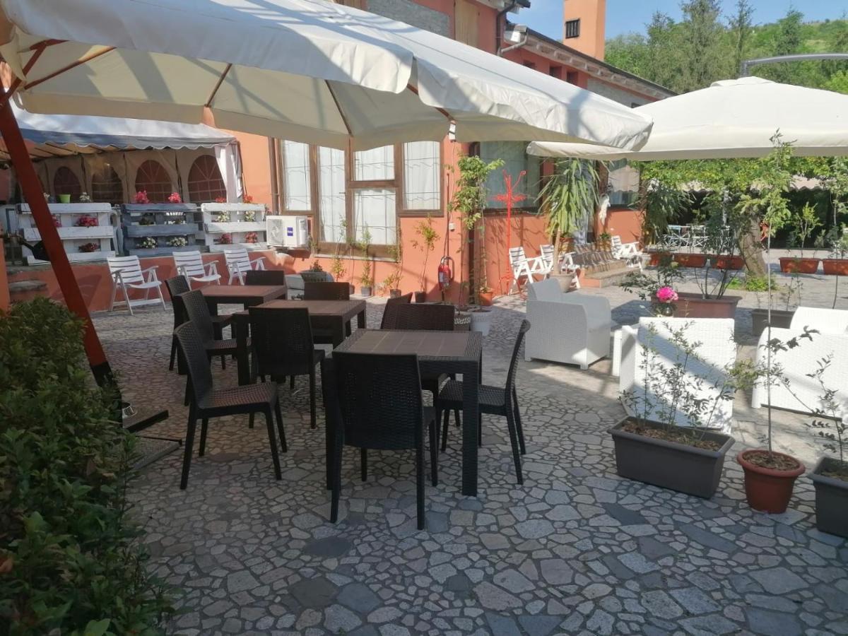 Relais Ca Del Rio Villa Botteghino Luaran gambar