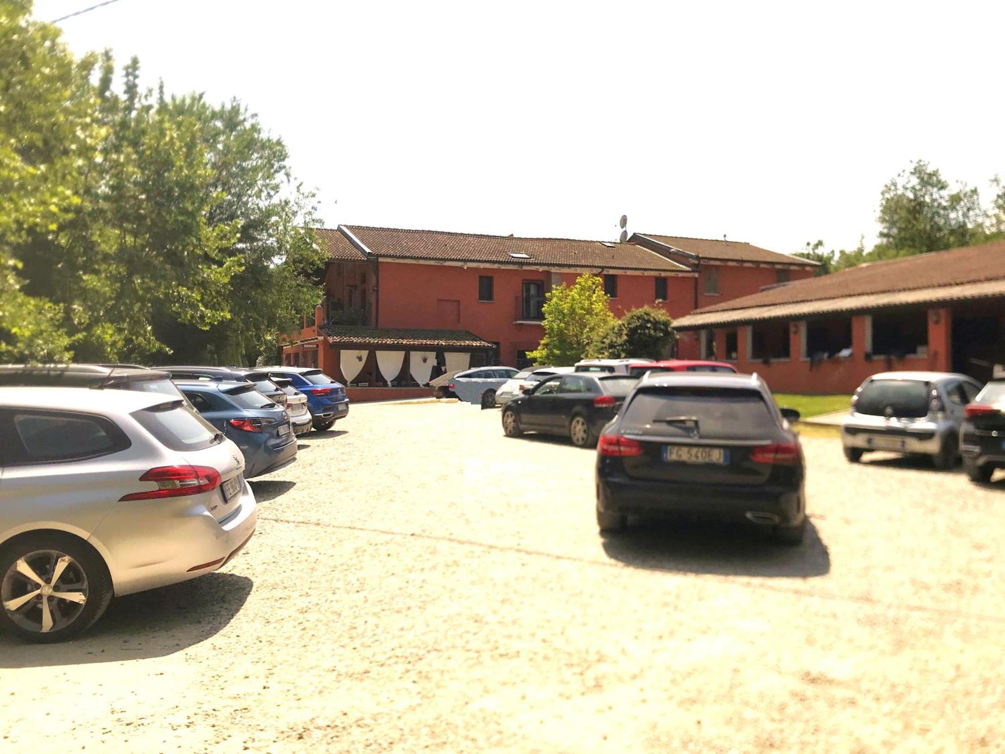 Relais Ca Del Rio Villa Botteghino Luaran gambar