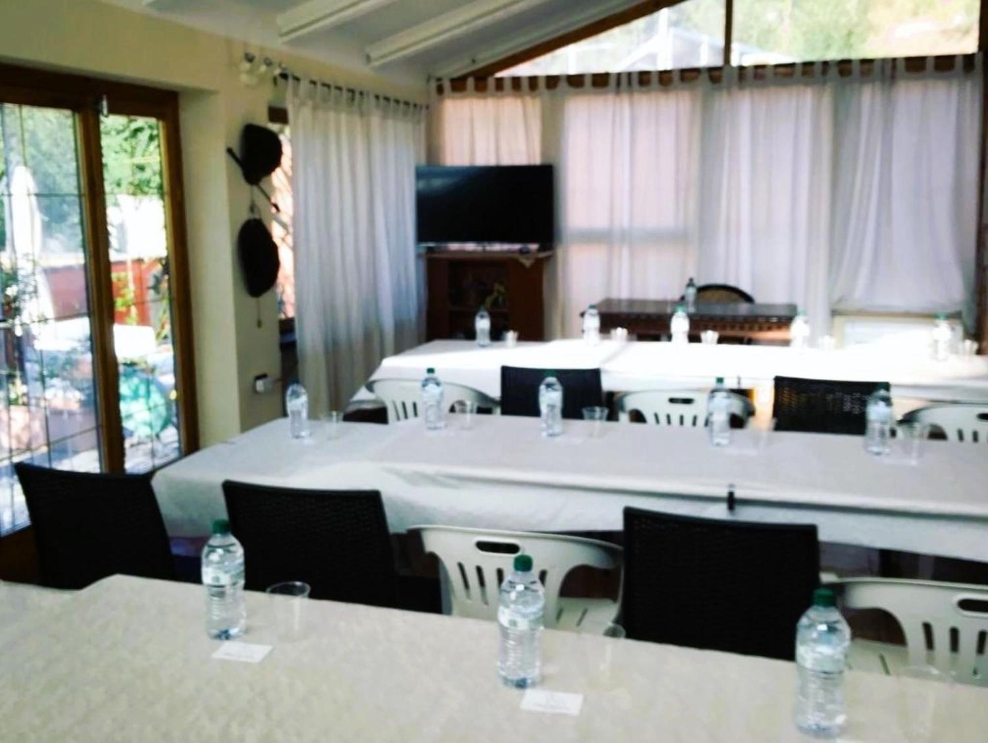 Relais Ca Del Rio Villa Botteghino Luaran gambar