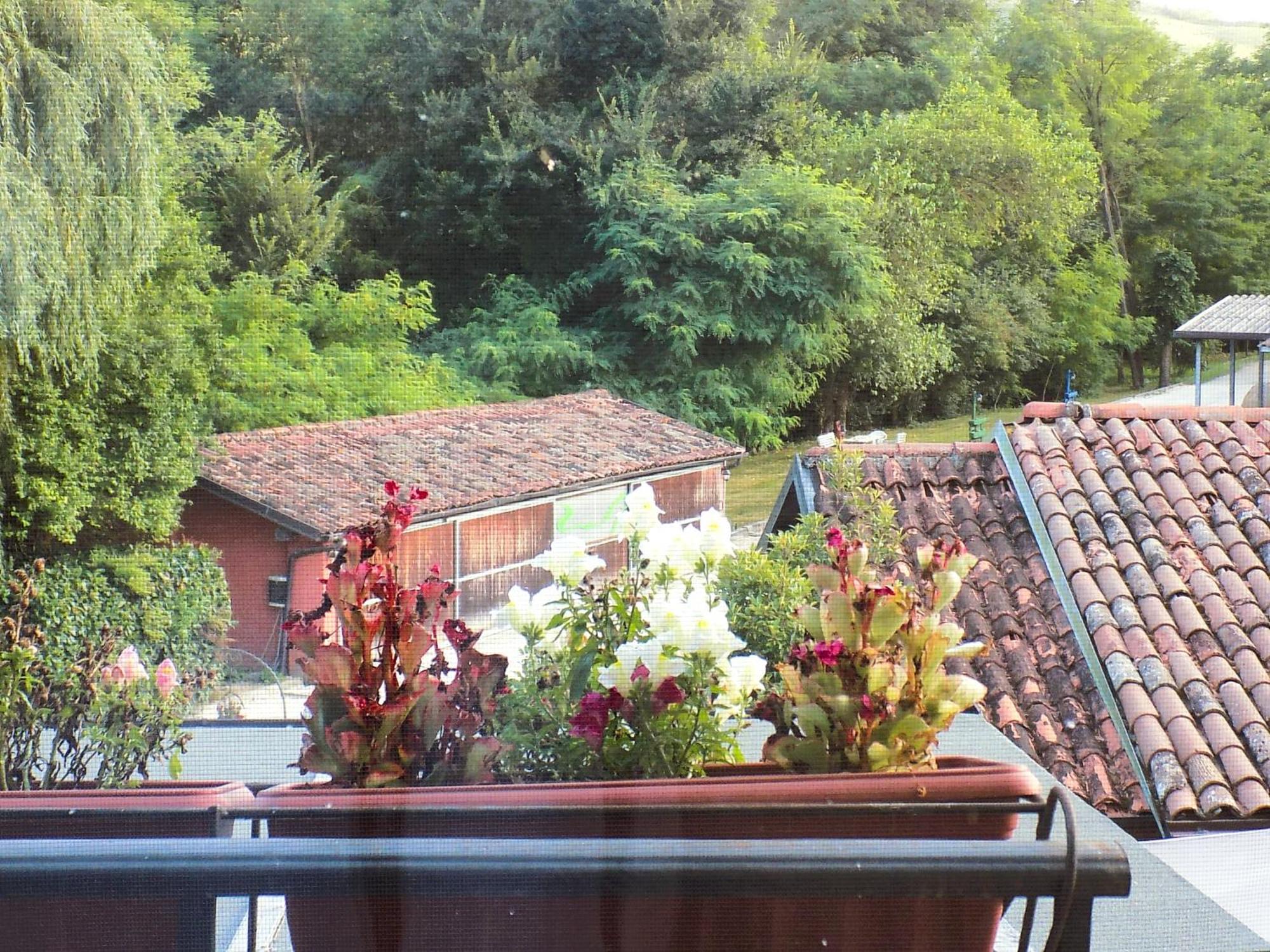 Relais Ca Del Rio Villa Botteghino Luaran gambar