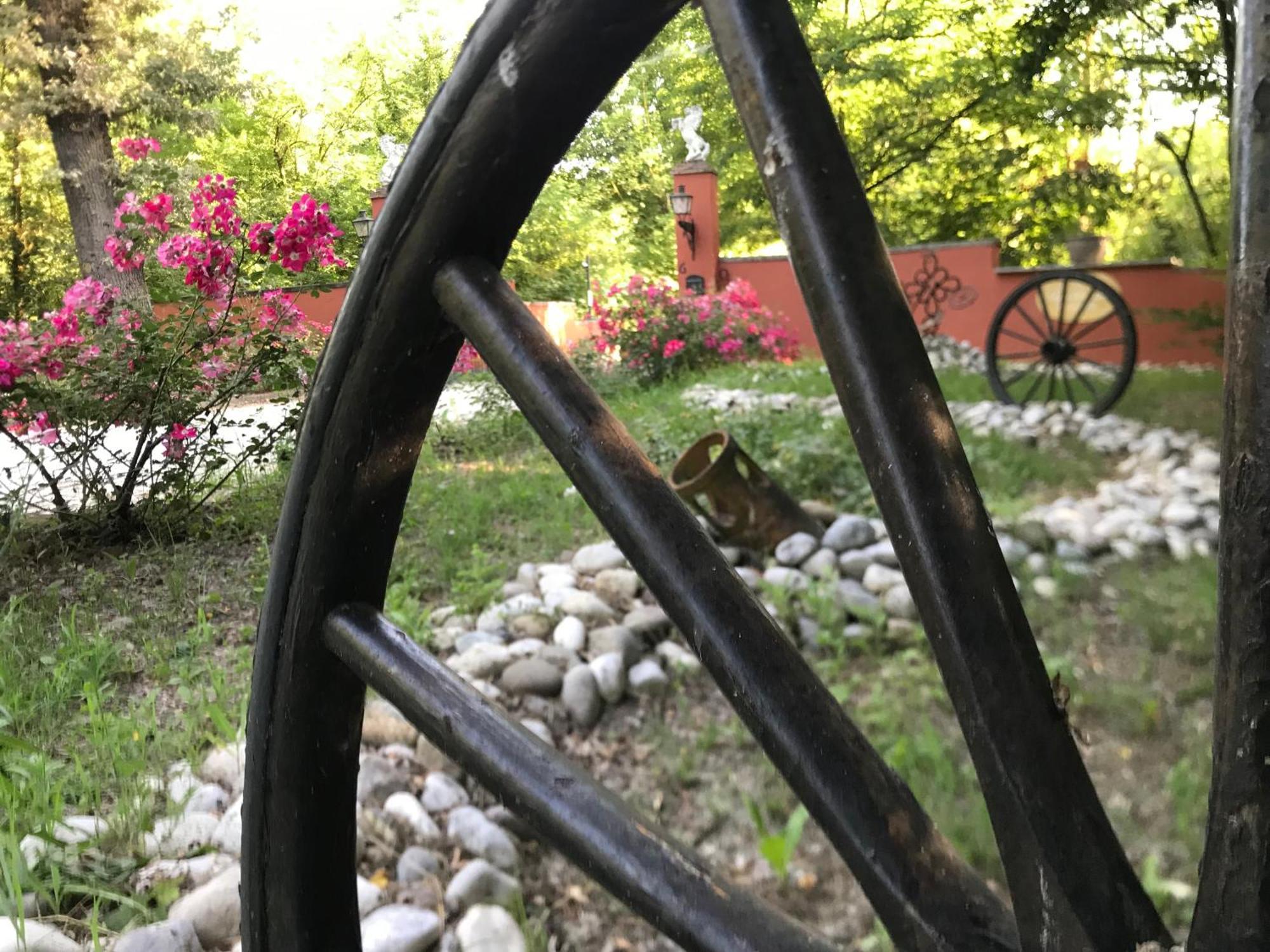 Relais Ca Del Rio Villa Botteghino Luaran gambar