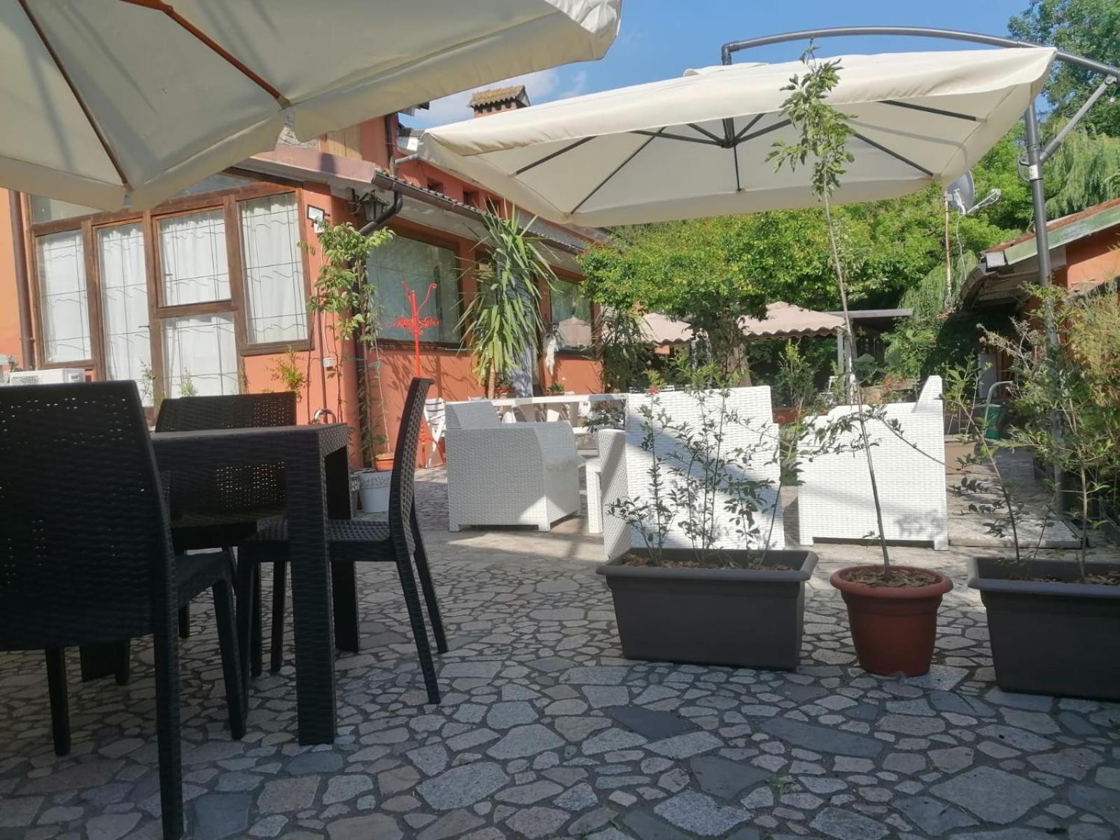Relais Ca Del Rio Villa Botteghino Luaran gambar