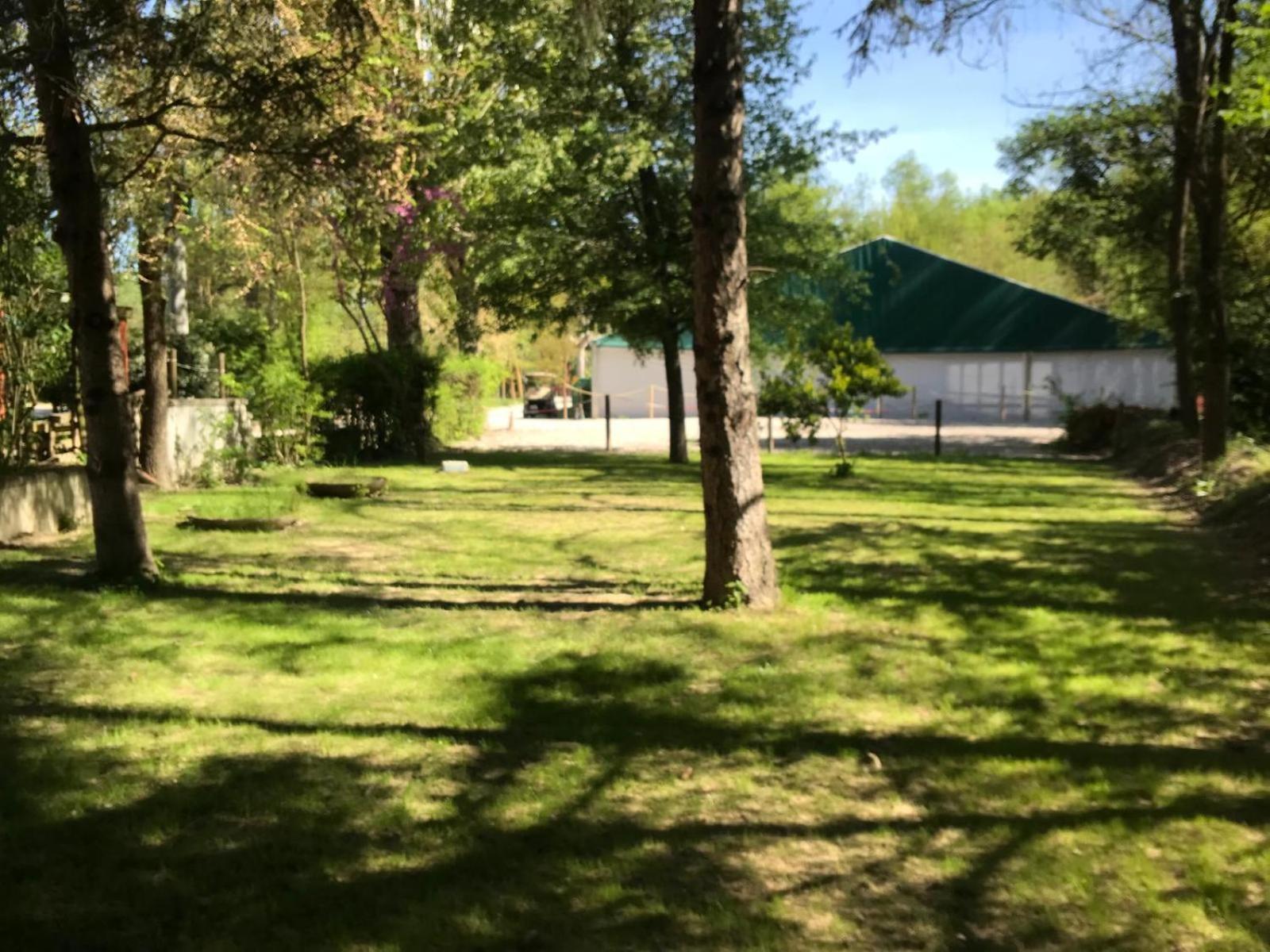 Relais Ca Del Rio Villa Botteghino Luaran gambar