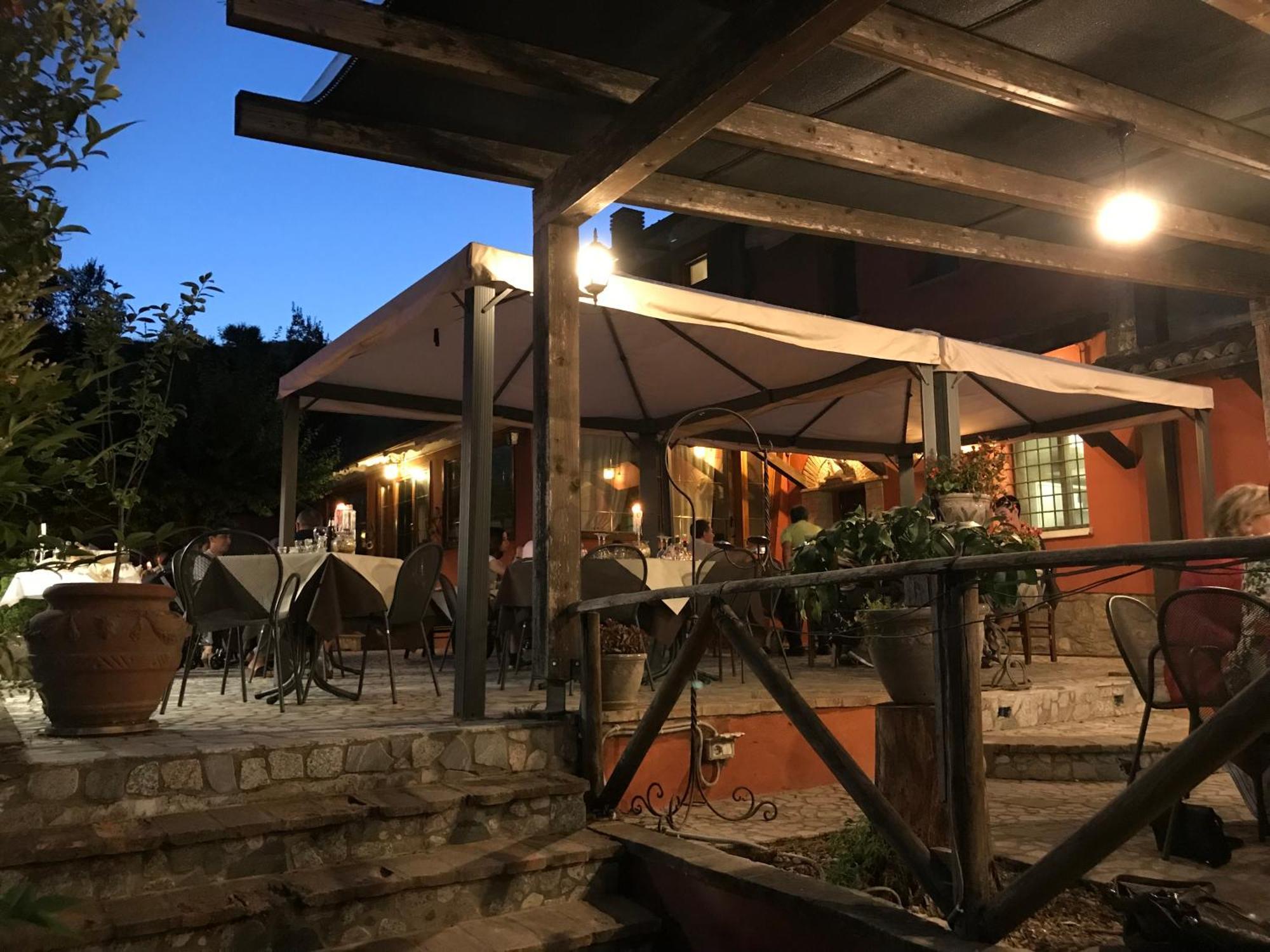 Relais Ca Del Rio Villa Botteghino Luaran gambar