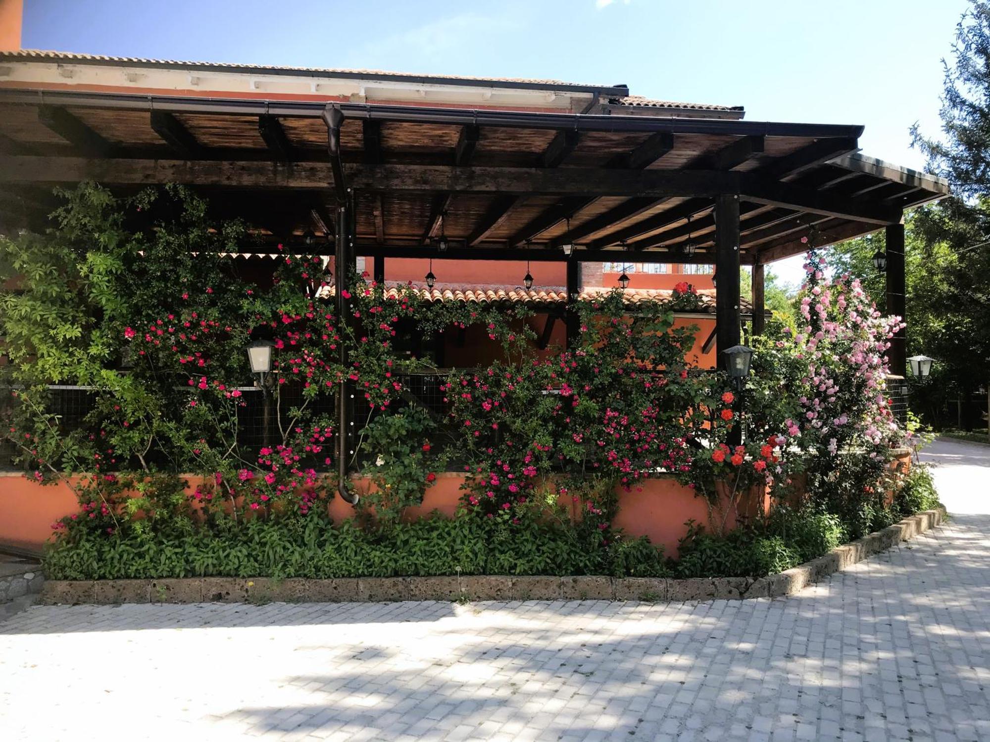 Relais Ca Del Rio Villa Botteghino Luaran gambar
