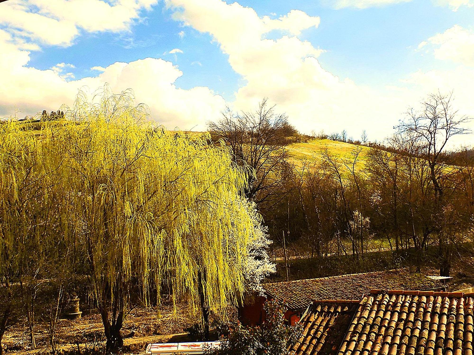 Relais Ca Del Rio Villa Botteghino Luaran gambar