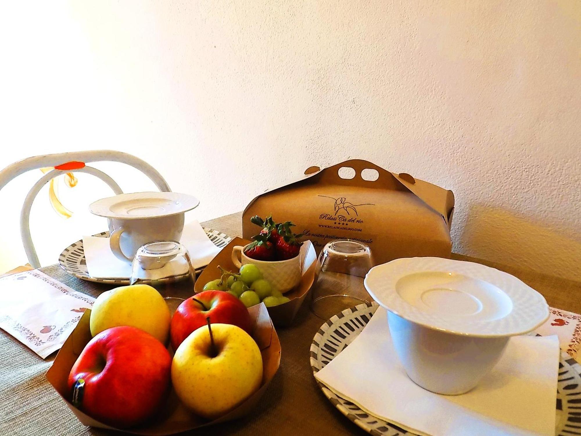 Relais Ca Del Rio Villa Botteghino Luaran gambar