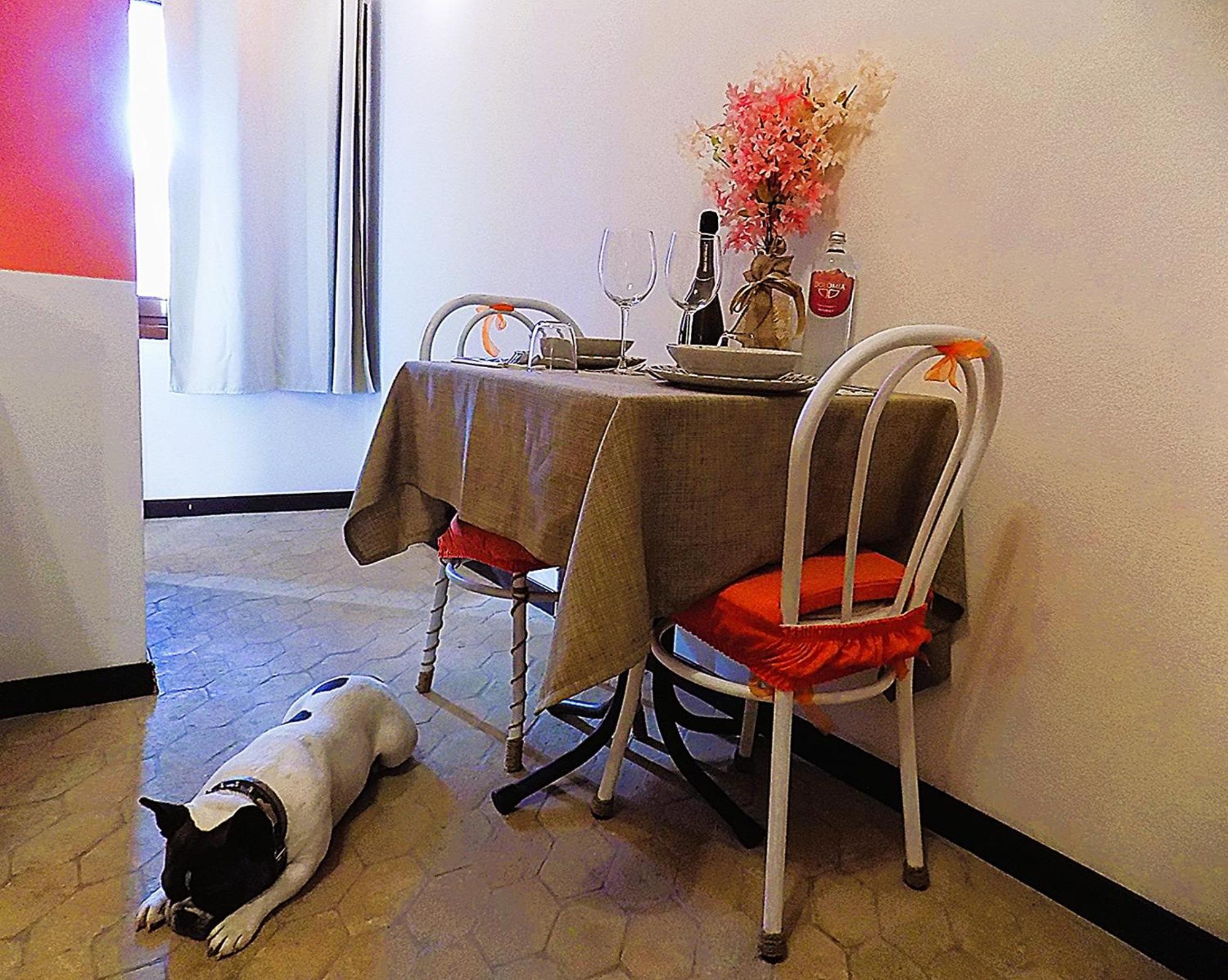 Relais Ca Del Rio Villa Botteghino Luaran gambar