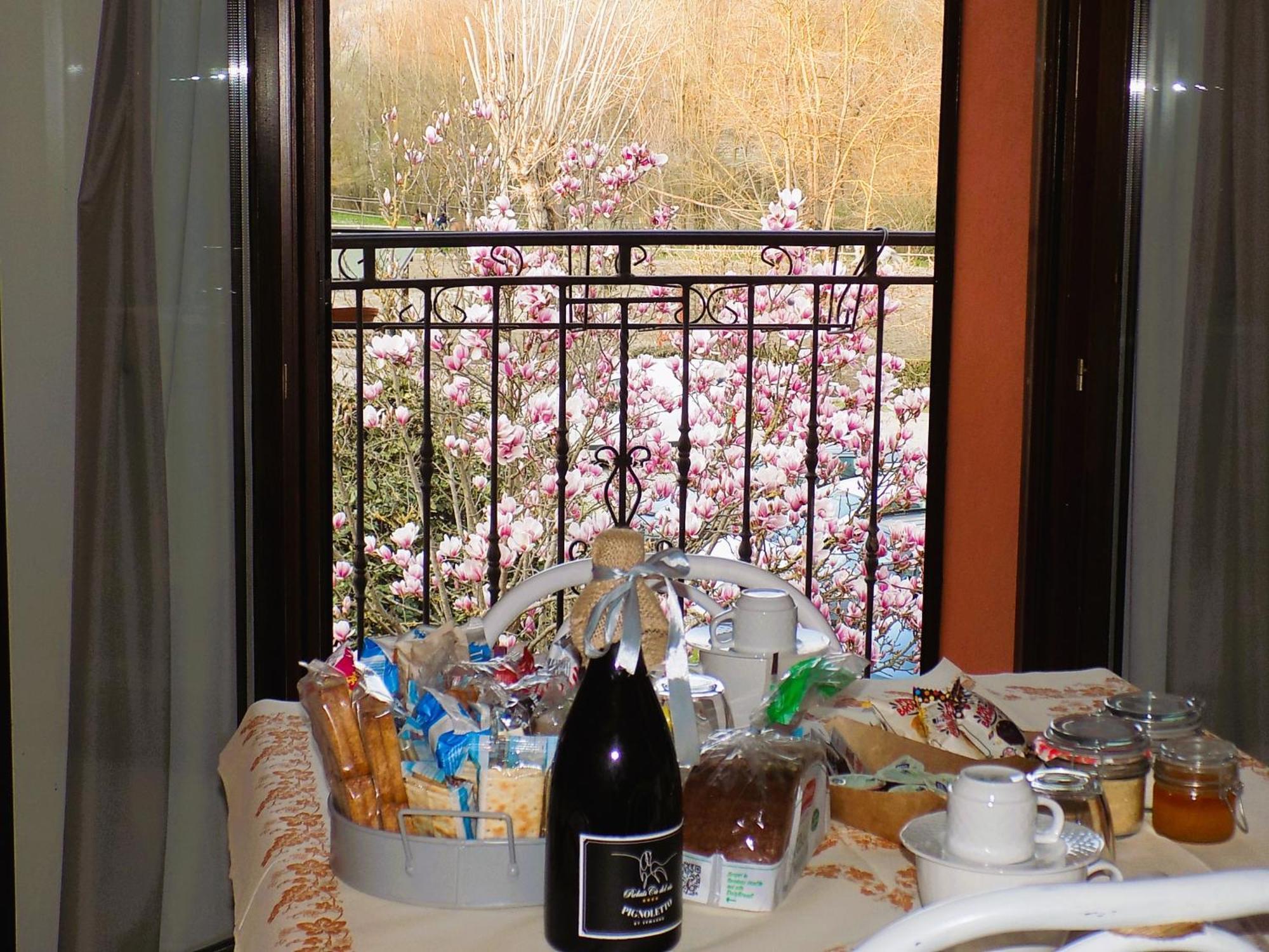 Relais Ca Del Rio Villa Botteghino Luaran gambar