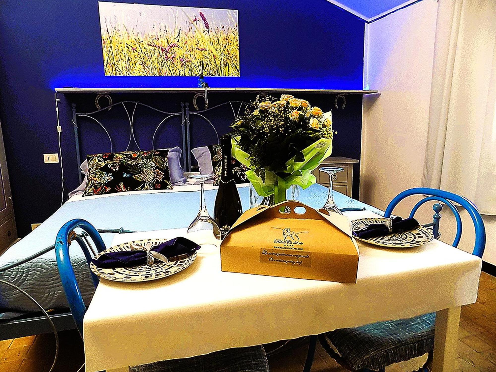 Relais Ca Del Rio Villa Botteghino Luaran gambar